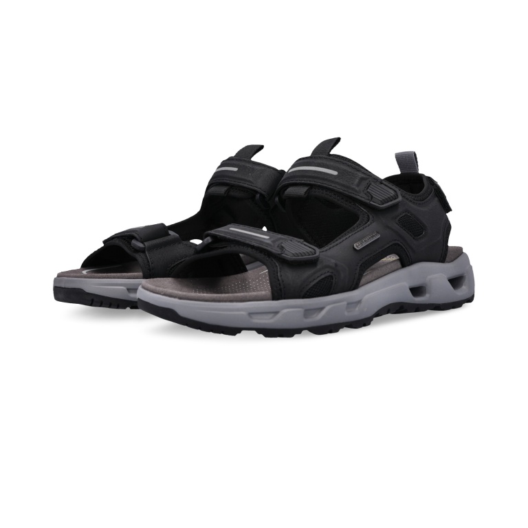 Salamander Sandale E31-AWW80-5000-1000 schwarz Herren